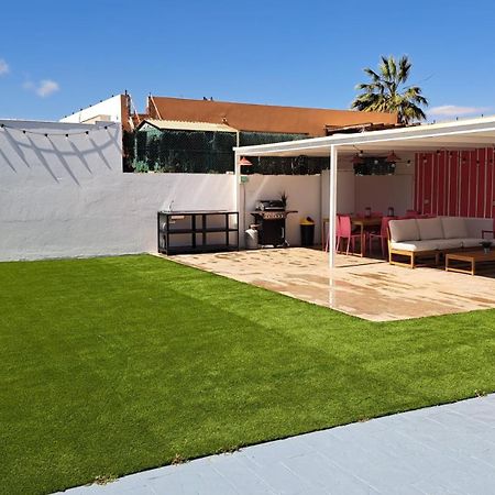 Villa Barbie Caleta De Fuste Exterior photo