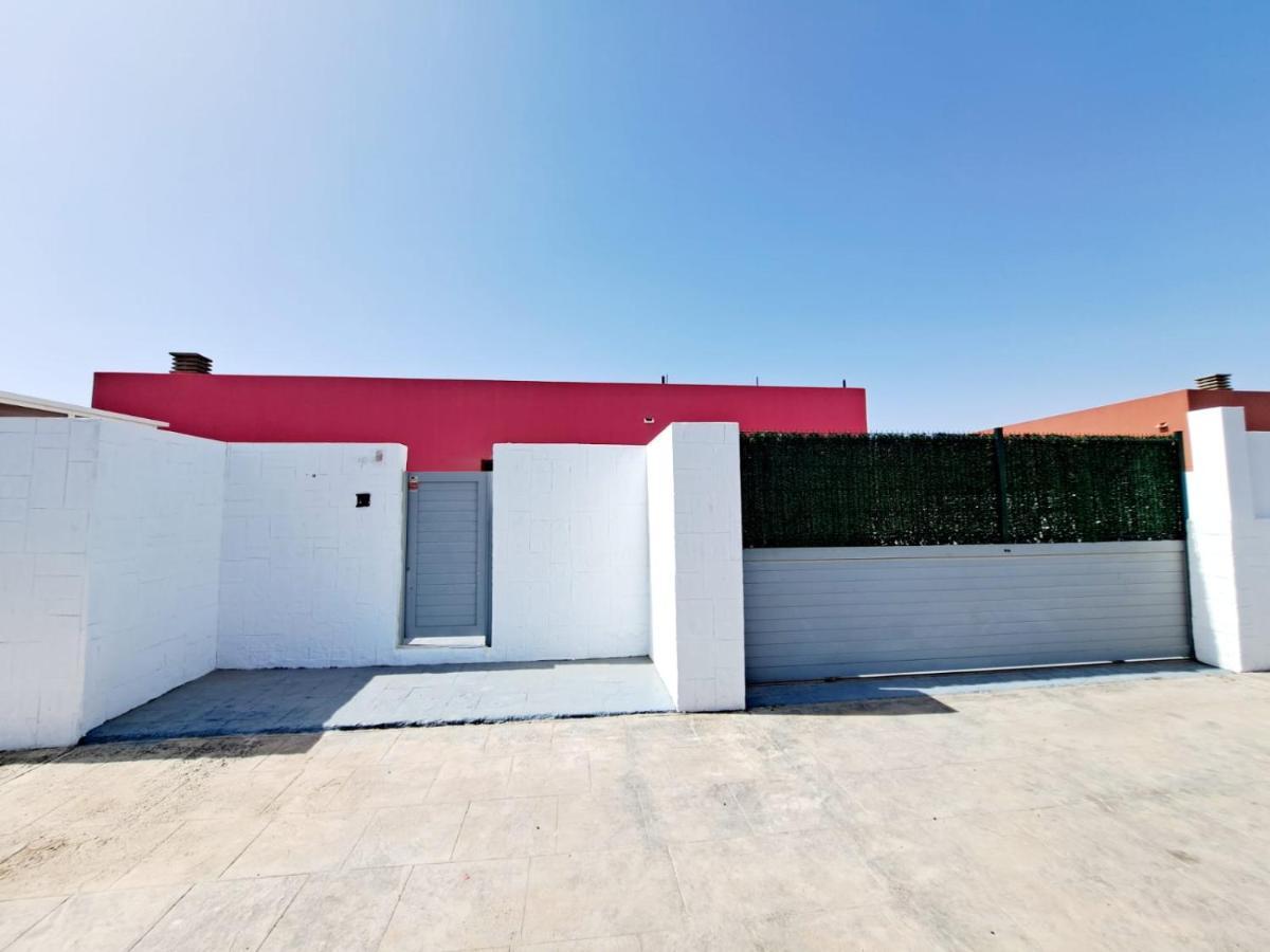 Villa Barbie Caleta De Fuste Exterior photo