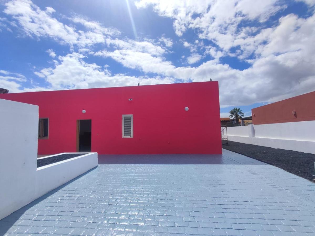 Villa Barbie Caleta De Fuste Exterior photo