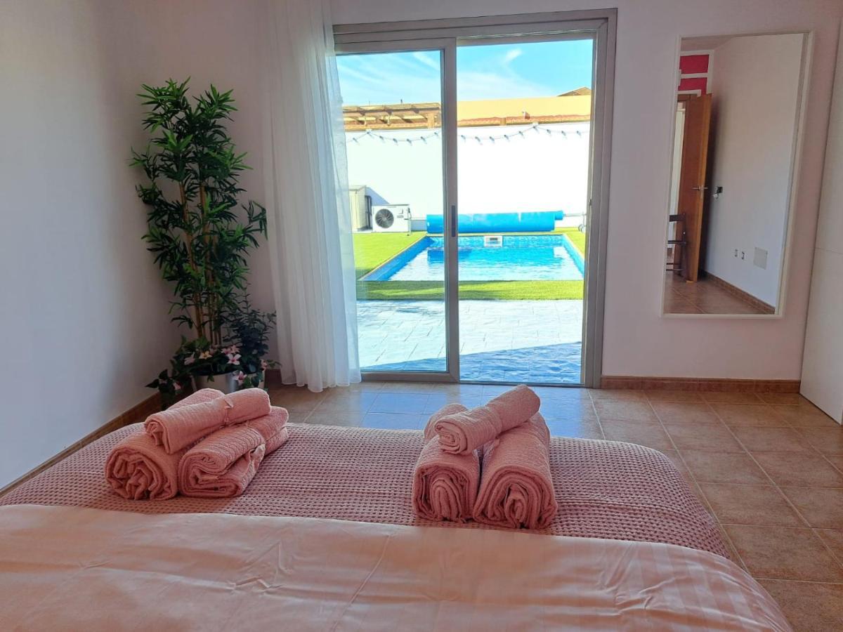 Villa Barbie Caleta De Fuste Exterior photo